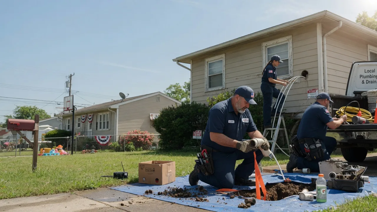 Faucet Repair in Owensburg, IN near me